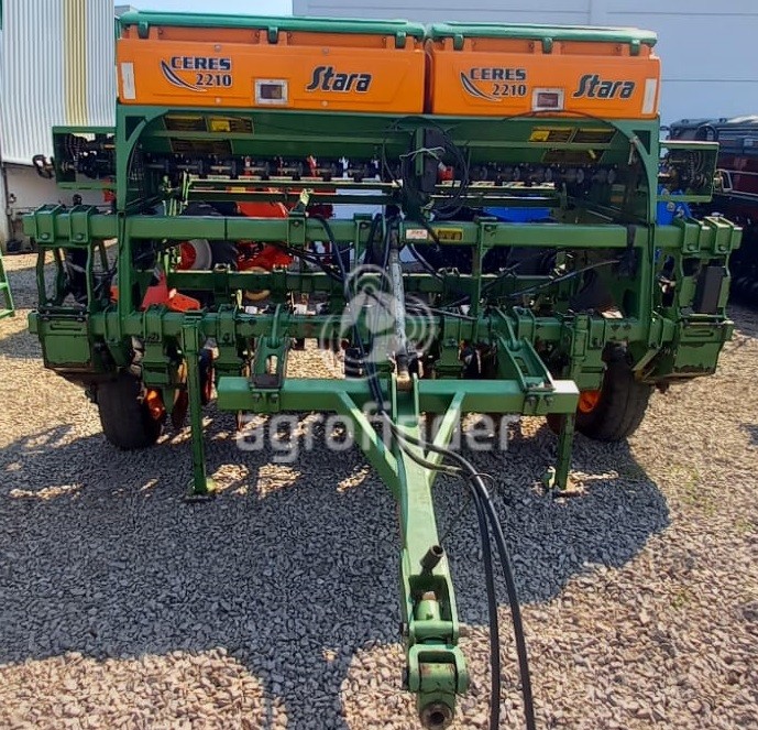 Plantadeira Múltipla Stara Ceres 2210 ano 2013 | agrofinder